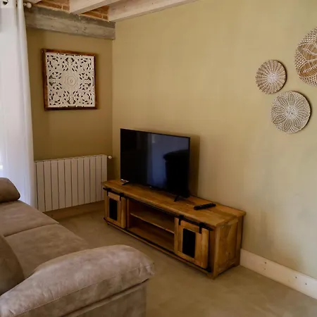 Miradorio Rural Boutique Apto Tussio