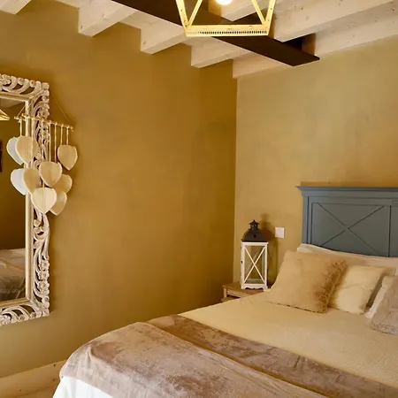 Miradorio Rural Boutique Apto Tussio Ruiloba