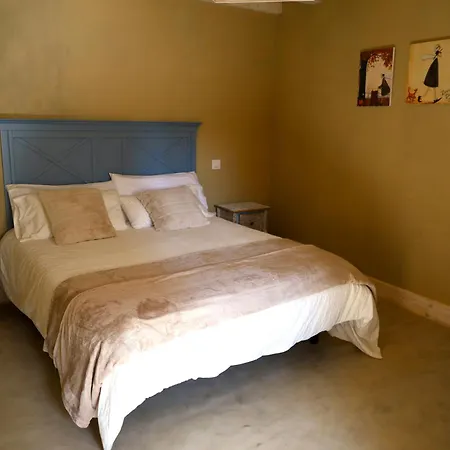 Miradorio Rural Boutique Apto Tussio דירה