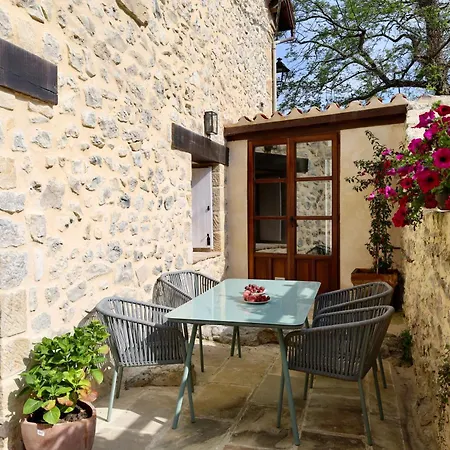 Miradorio Rural Boutique Apto Tussio Ruiloba