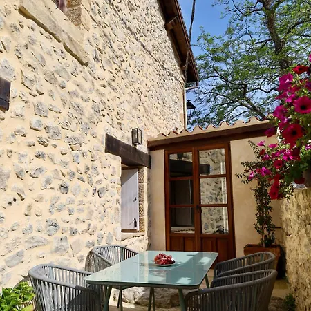 Miradorio Rural Boutique Apto Tussio דירה