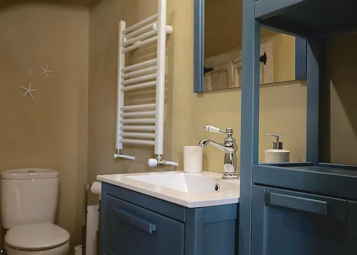 Miradorio Rural Boutique Apto Tussio Apartmán Ruiloba