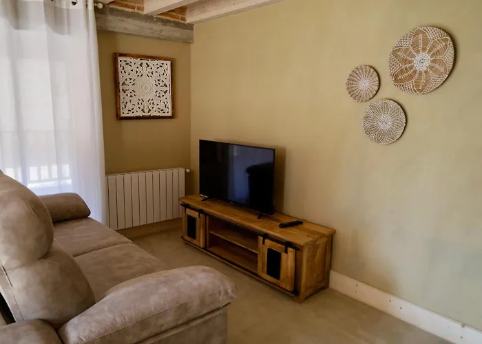 Miradorio Rural Boutique Apto Tussio