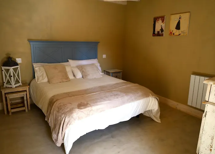 Miradorio Rural Boutique Apto Tussio Apartmán