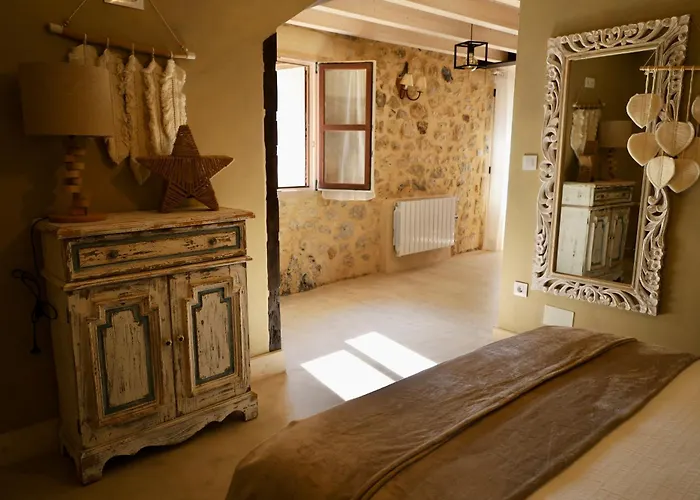 Miradorio Rural Boutique Apto Tussio Apartmán *