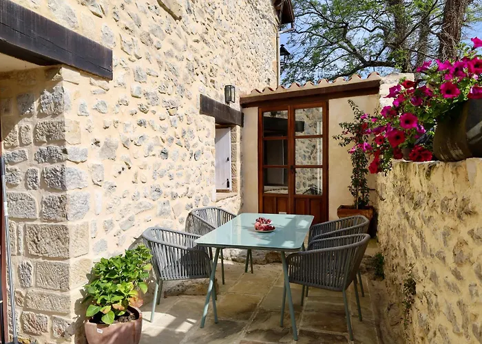 Miradorio Rural Boutique Apto Tussio Ruiloba